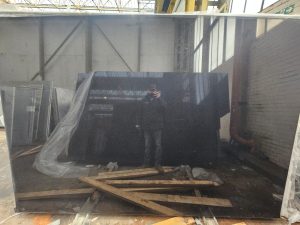 Ultimate Black Granite